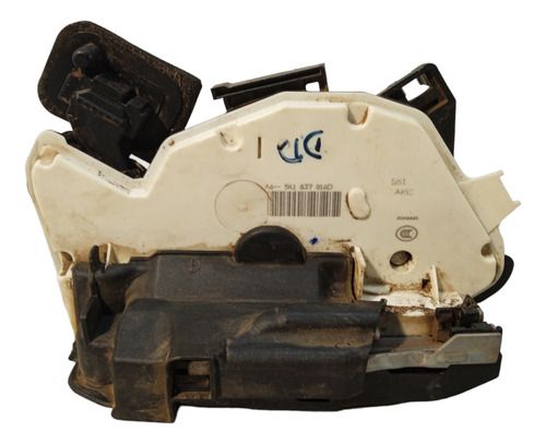 Fechadura Porta Dianteira Direita Vw Golf Tsi 2014 2015 2016