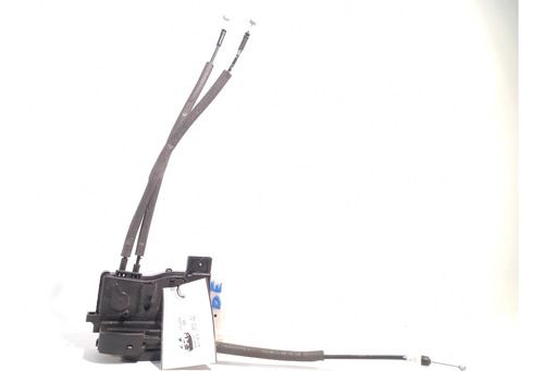 Fechadura Porta Dianteira Esquerda Hyundai Ix35 2018 2021