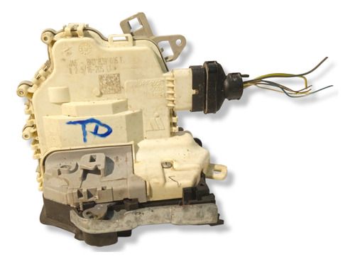 Fechadura Porta Traseira Direita Audi 2016 2017