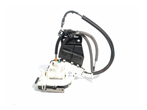 Fechadura Porta Traseira Direita Cabo Fiat Toro 2017 2018