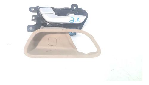 Fechadura Porta Traseira Direita Hyundai Santa Fé 2015 2016