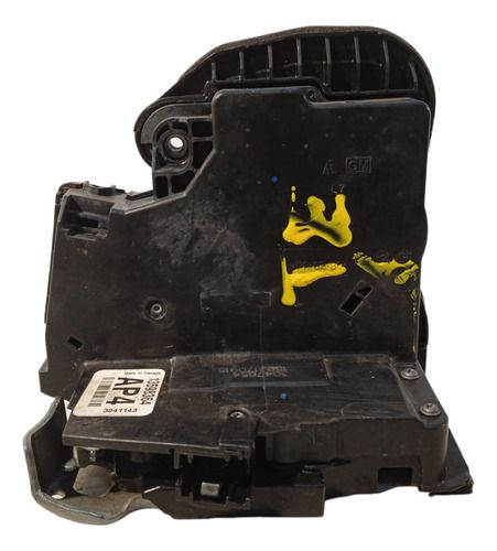 Fechadura Porta Traseira Esquerda Chevrolet Equinox 2019 21