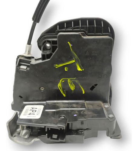 Fechadura Porta Traseira Esquerda Gm Equinox 2019 2020 2021
