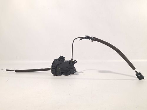 Fechadura Porta Traseira Esquerda Renault Captur 2019 2020