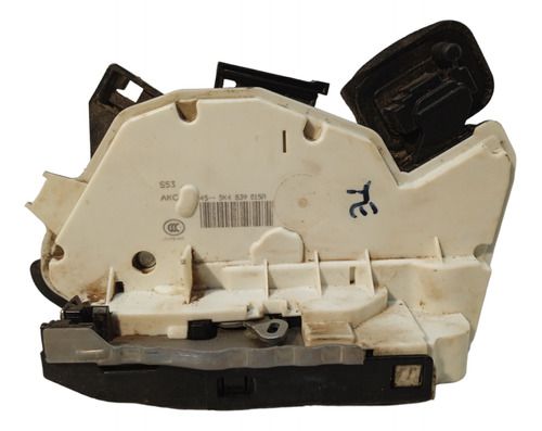 Fechadura Porta Traseira Esquerda Vw Golf Tsi 2014 2015 2016