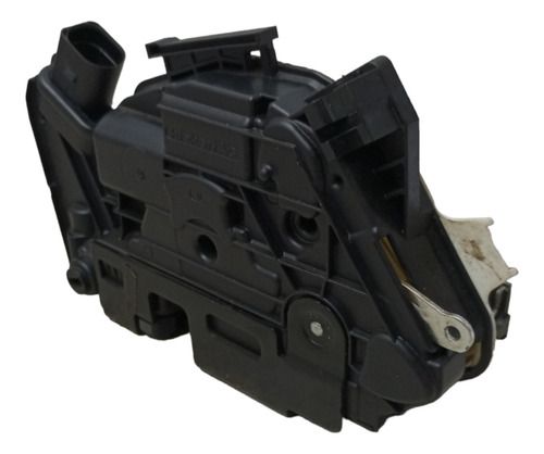 Fechadura Porta Traseira Esquerda Vw Tiguan 200cv 2010 2014