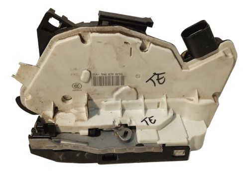 Fechadura Porta Traseira Esquerda Vw Tiguan 2012 2013 2014