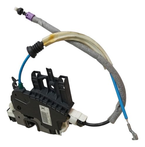 Fechadura Porta Traseiro Esq Mercedes Gla200 2014 2015 2018