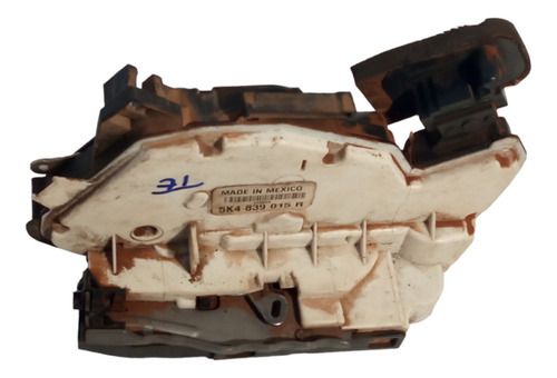 Fechaduro Porta Tras. Esquerda Golf Gti 2013 2014 2015 2016