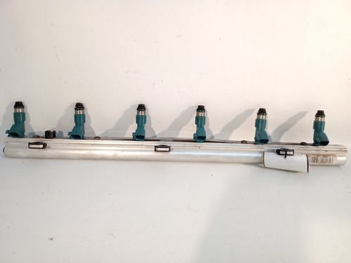 Flauta Com Bico Injetor Freelander 2 Gasolina 2008 2009