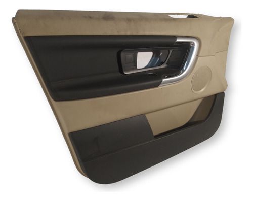 Forro Porta Dianteira Esquerda Discovery Sport 2016 2017