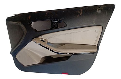 Forro Porta Dianteira Mercedes Gla 200 Direita 2016 2018