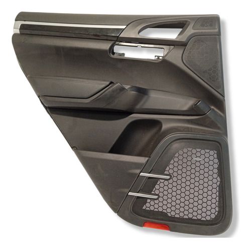 Forro Porta Traseira Esquerda Porsche Cayenne 2017 2018