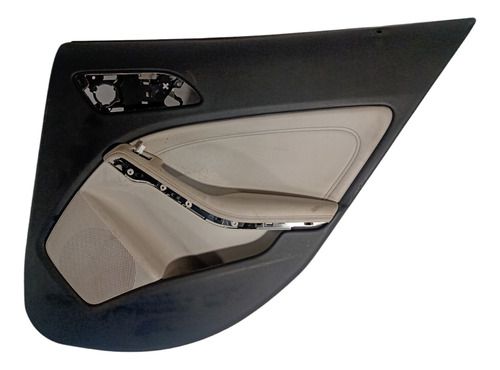 Forro Porta Traseira Mercedes Gla 200 Direita 2015 2016 2018