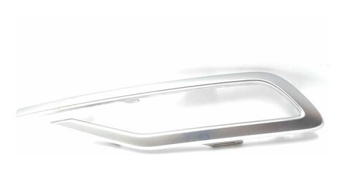 Friso Parachoque Traseiro Direito Volkswagen Nivus 2019 2020