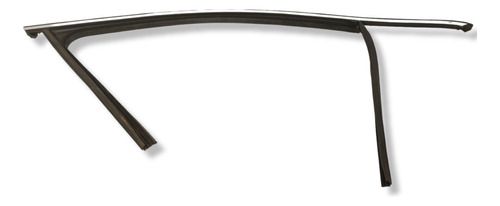 Guarnição Externa Porta Dianteira Direita Vw Passat B8 2018