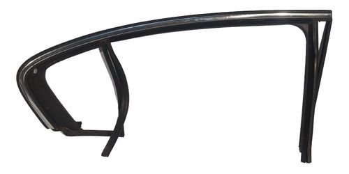 Guarnição Externa Traseira Direita Vw Passat 2006 2008 2010