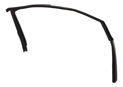 Guarnicao Porta Diant Dir Golf 2.0 Gti 2014 2015 2016 2017