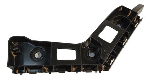Guia Direita Parachoque Traseiro Vw Golf Tsi 2014 2015 2016