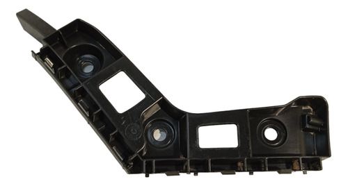 Guia Esquerda Parachoque Traseiro Vw Golf Tsi 2014 2015 2016