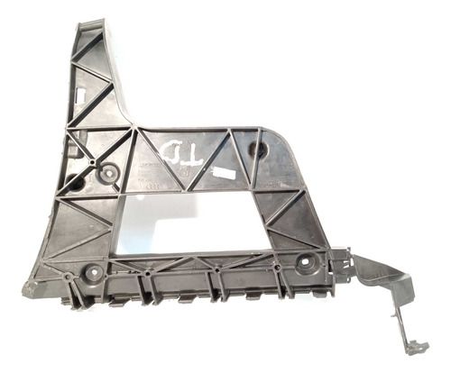Guia Trava Parachoque Tras Direito Detalhe Audi A4 2011 2015