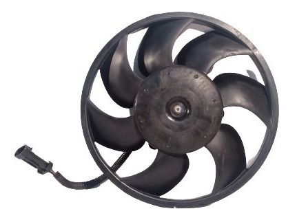 Hélice Com Motor Ventoinha Fiat Toro 2017 2018