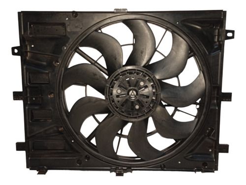 Helice Defletor Ventoinha Gm Equinox 2.0 2019 2020 2021