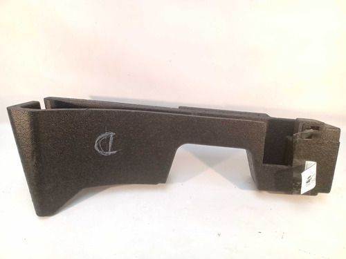 Isopor Lateral Mala Direito Chevrolet Captiva 2008 2010