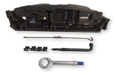 Isopor Macaco Chave Reboque Land Rover Discovery Sport 2016