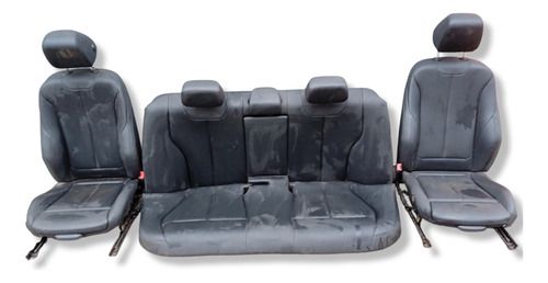 Jogo Banco 5 Lugares Bmw 320i N20 2016 2017