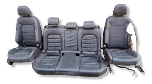 Jogo Banco 5 Lugares Vw Golf 2.0 Gti 2014 2015  2016 2017