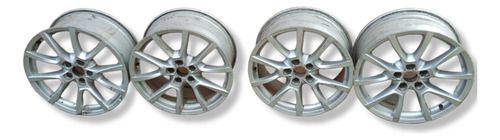 Jogo Roda Audi Q5 2011 2012 Aro 18