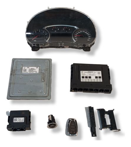 Kit Code Injeção Chevrolet Equinox 1.5t 2020 2021 2022