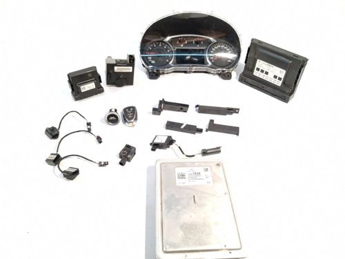 Kit Code Injeção Chevrolet Equinox 2.0 2018 2019 2020