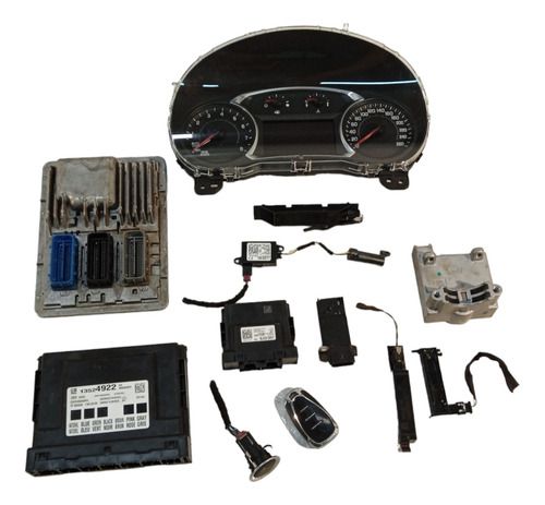 Kit Code Injeção Chevrolet Equinox 2.0 2019 2020 2021