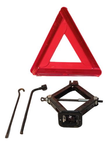 Kit Macaco Chave Roda Hyundai New I30 2015 2016