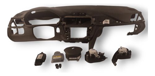 Kit Painel Tabelie Bmw 320i 2016 2017