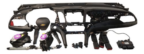 Kit Painel Tabelie Chevrolet Equinox 2019 2020 2021