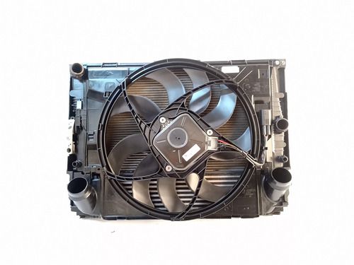 Kit Radiador Com Intercooler Bmw 320i 2.0 2014 2015 2016