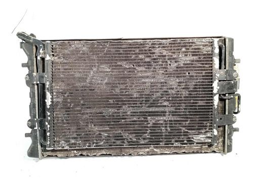 Kit Radiador Sem Ventoinha Detalhe Volkswagen Bora Golf
