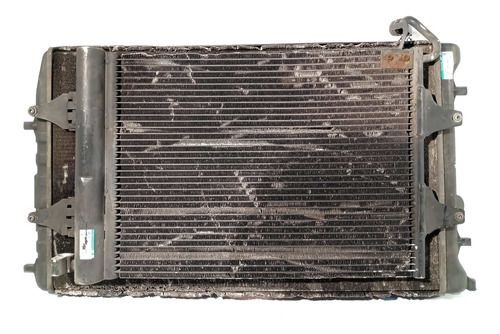 Kit Radiador Sem Ventoinha Vw Polo 2.0 2008