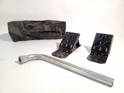 Kit Reboque Chave Roda Volkswagen Tiguan 2015 2016 2017