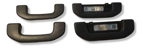 Kit Segurança Alça Pqp Mercedes Gla 200 2014 2015 2016 2018