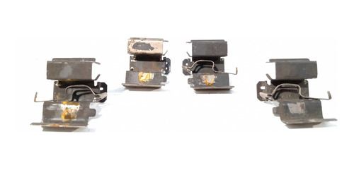 Kit Trava Pinça Dianteiro Direito Gm Tracker 1.2 2021 2022