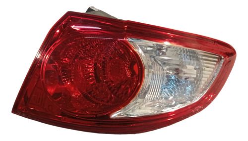 Lanterna Direita Hyundai Santa Fé 2011 2012 2013