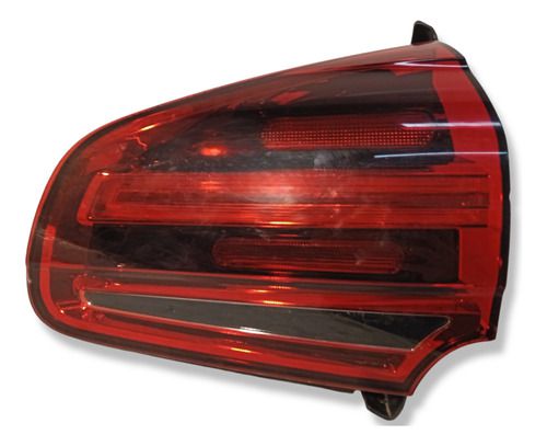 Lanterna Direita Led Tampa Tras Porsche Cayenne 2017 2018