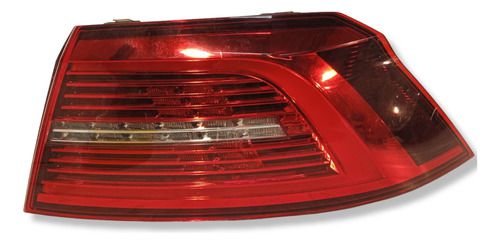 Lanterna Direita Led Volkswagen Passat B8 2018 2019
