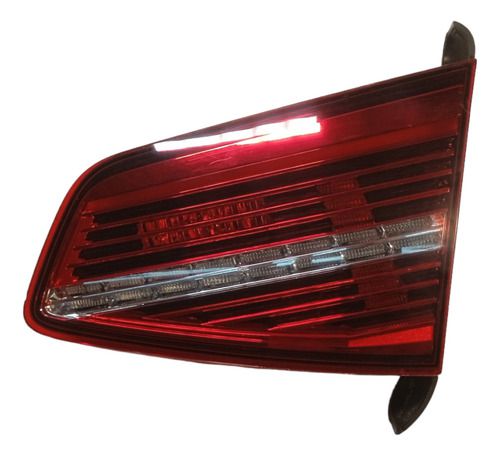 Lanterna Direita Tampa Tras Vw Passat B8 2015 2016 2017