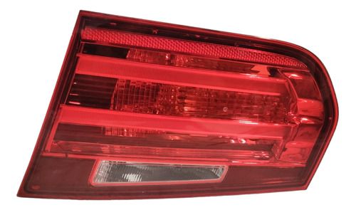 Lanterna Direita Tampa Traseira Bmw 320i 2016 2017