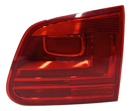Lanterna Direita Tampa Traseira Volkswagen Tiguan 2012 2014